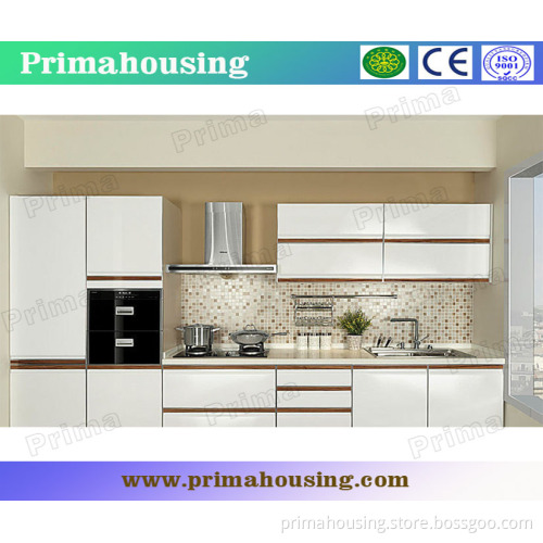 Ghaha Kitchen Cabinet High Gloosy Finish Door Cheap Kitchen Cabinet